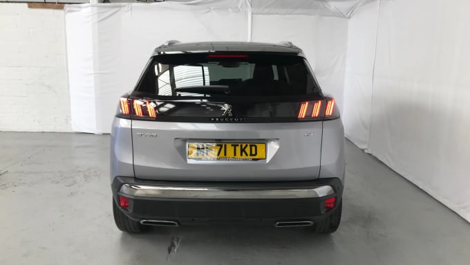 2021 Peugeot 3008