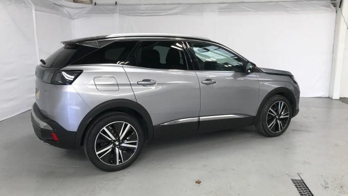 2021 Peugeot 3008