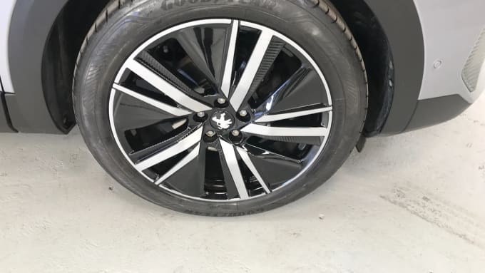2021 Peugeot 3008
