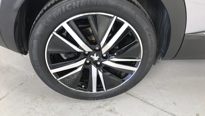 2021 Peugeot 3008