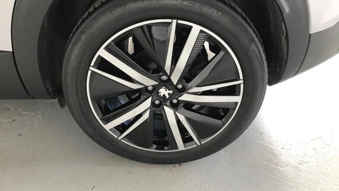 2021 Peugeot 3008