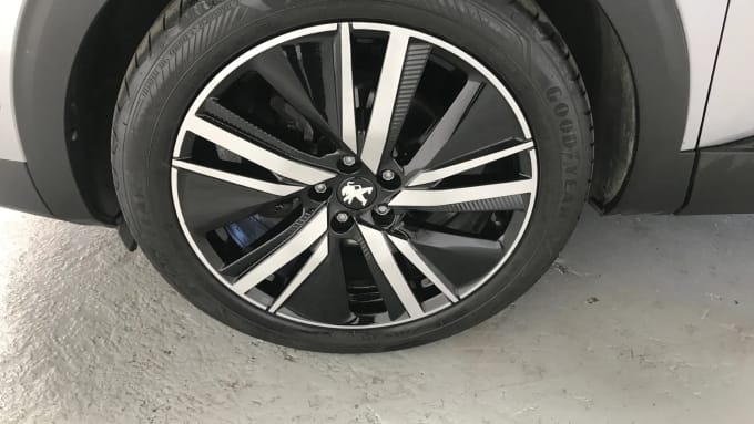 2021 Peugeot 3008