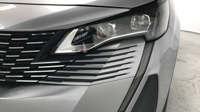 2021 Peugeot 3008
