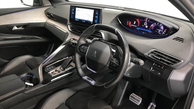2021 Peugeot 3008