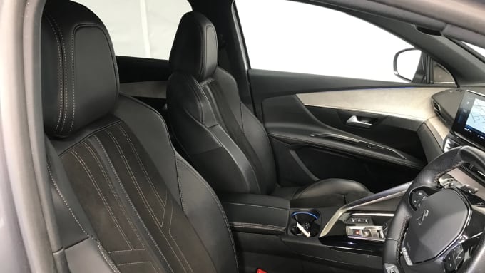 2021 Peugeot 3008