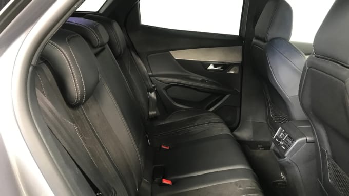 2021 Peugeot 3008