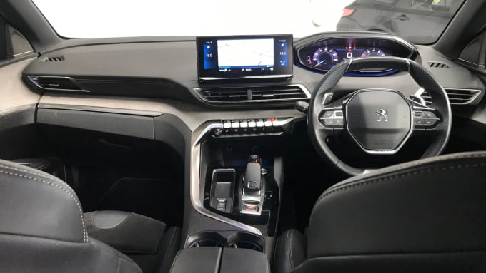 2021 Peugeot 3008