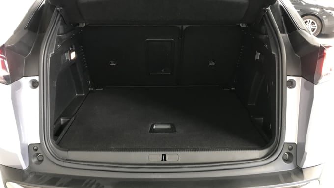 2021 Peugeot 3008