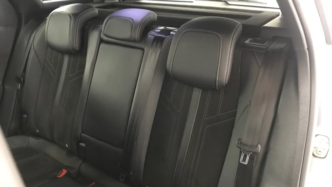 2021 Peugeot 3008