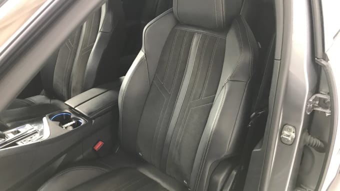 2021 Peugeot 3008