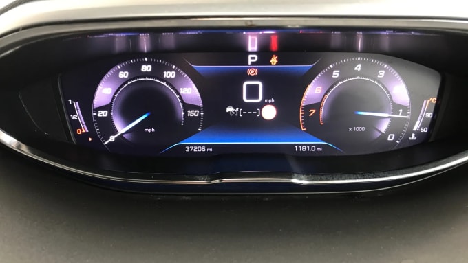 2021 Peugeot 3008