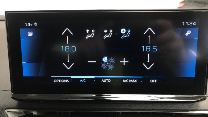 2021 Peugeot 3008