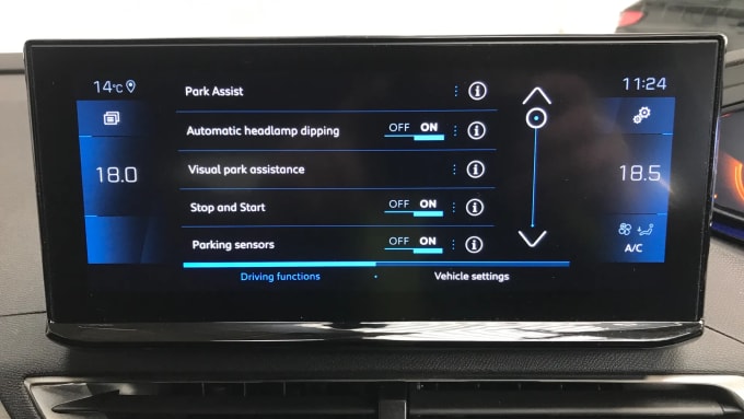 2021 Peugeot 3008