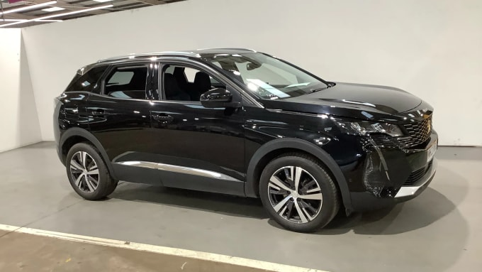 2021 Peugeot 3008