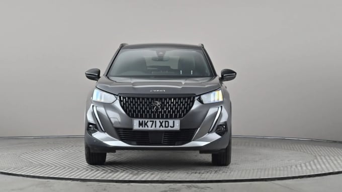 2021 Peugeot 2008