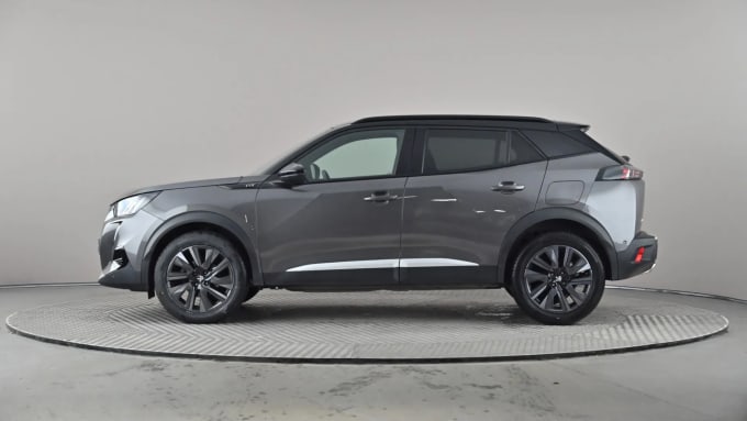 2021 Peugeot 2008