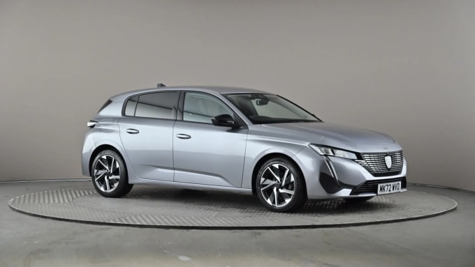 2022 Peugeot 308