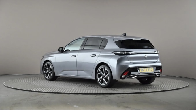 2022 Peugeot 308