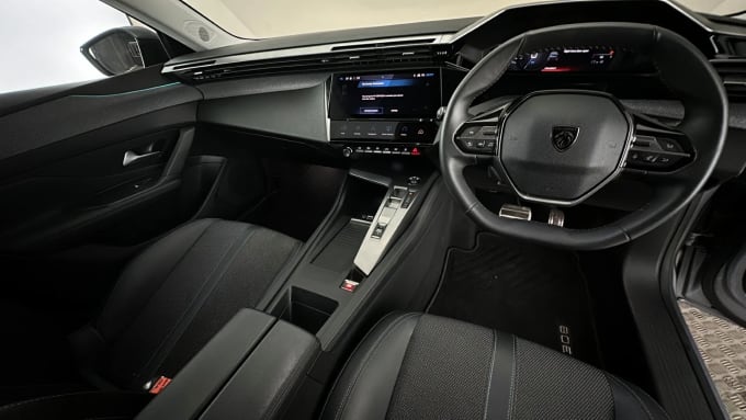 2022 Peugeot 308