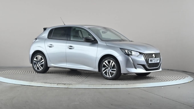 2023 Peugeot 208