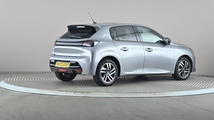 2023 Peugeot 208
