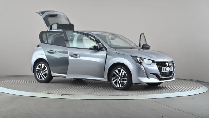 2023 Peugeot 208