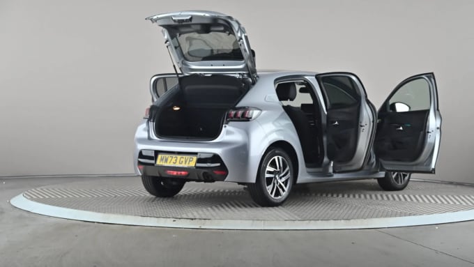 2023 Peugeot 208