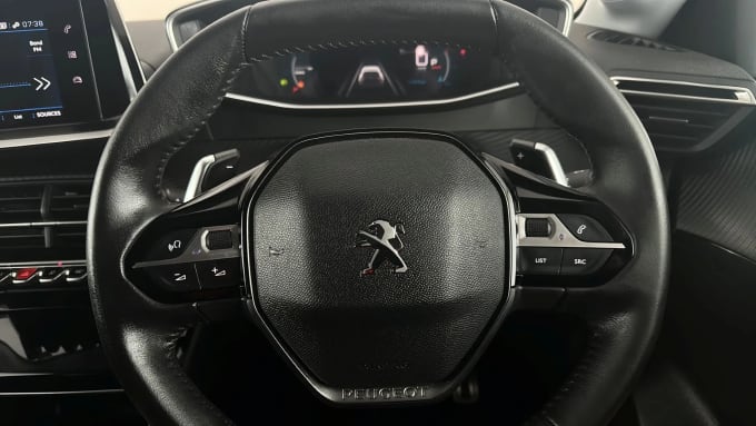 2023 Peugeot 208