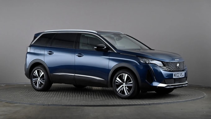 2022 Peugeot 5008