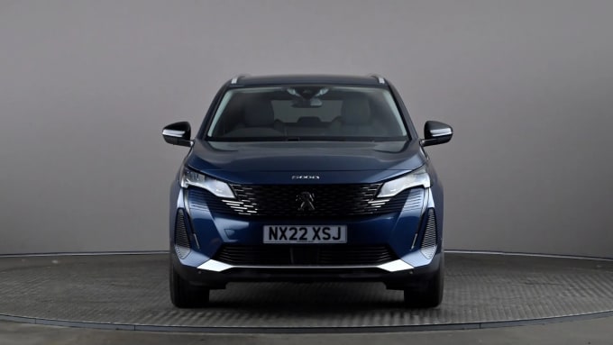 2022 Peugeot 5008