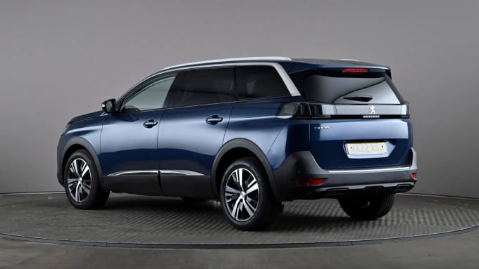 2022 Peugeot 5008