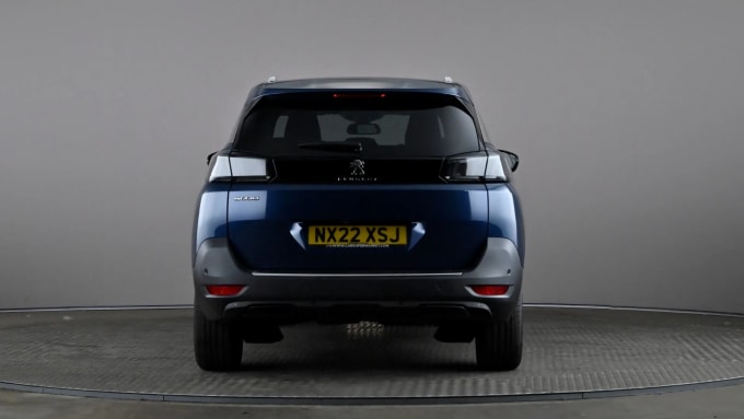 2022 Peugeot 5008