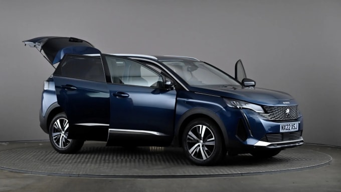 2022 Peugeot 5008