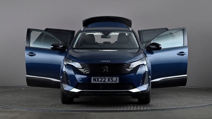 2022 Peugeot 5008