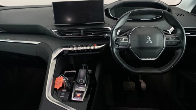 2022 Peugeot 5008