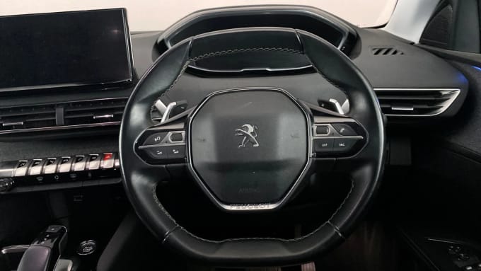 2022 Peugeot 5008