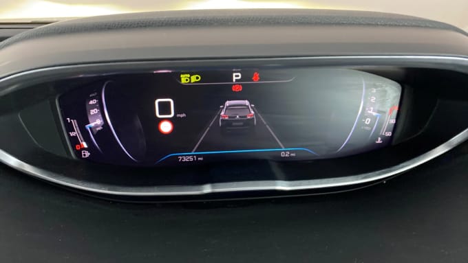 2022 Peugeot 5008