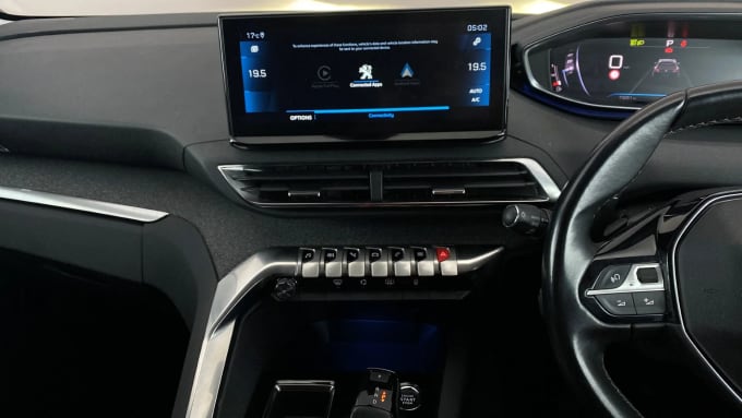 2022 Peugeot 5008
