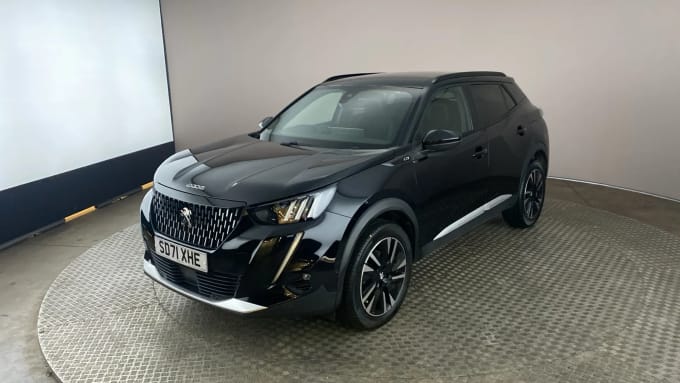 2021 Peugeot 2008