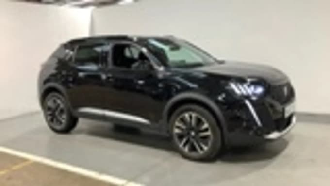 2021 Peugeot 2008