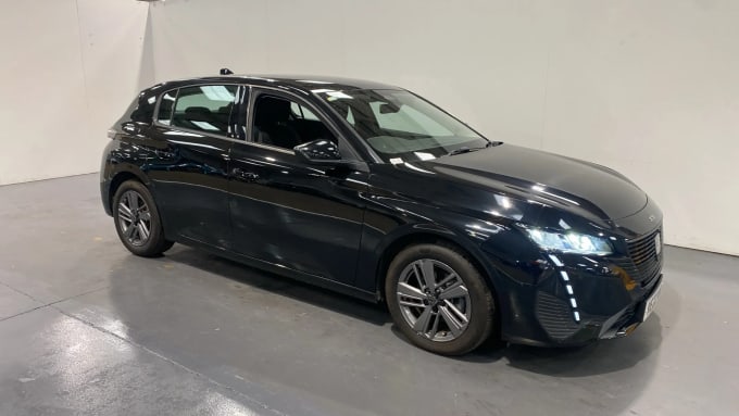 2022 Peugeot 308