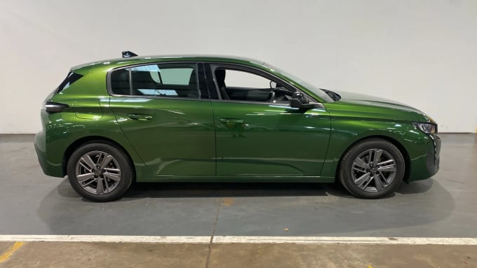 2022 Peugeot 308