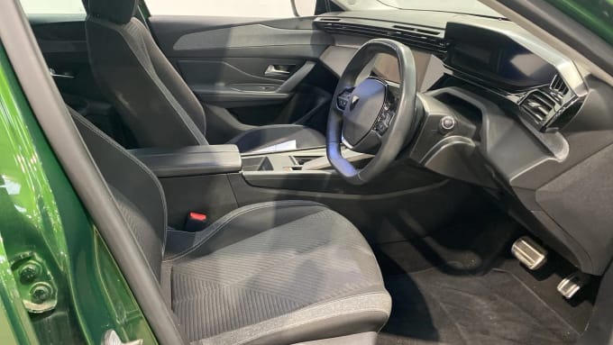 2022 Peugeot 308