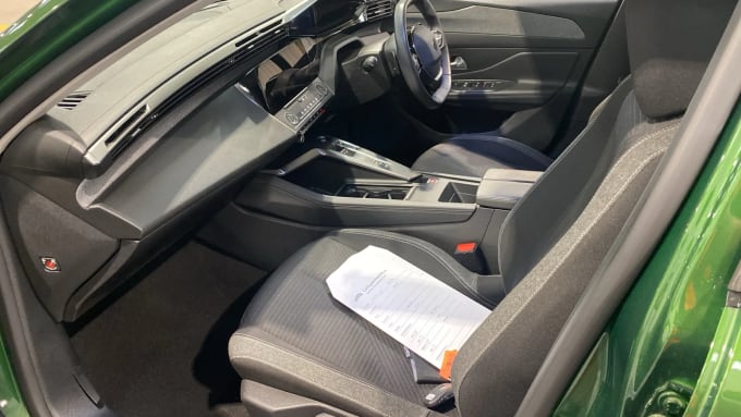 2022 Peugeot 308