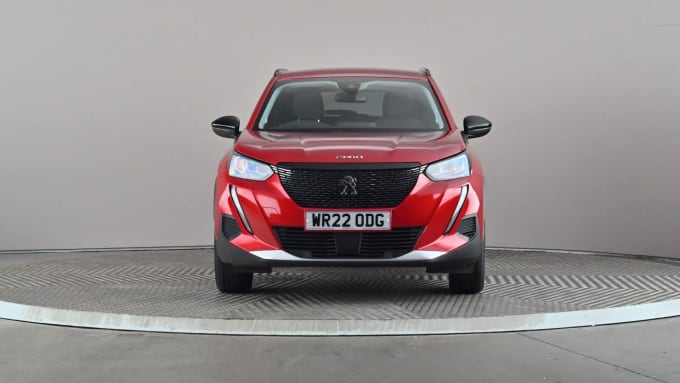 2022 Peugeot 2008
