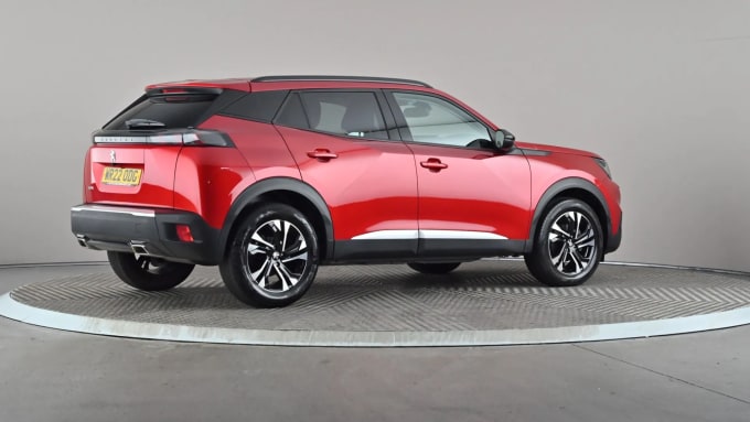 2022 Peugeot 2008
