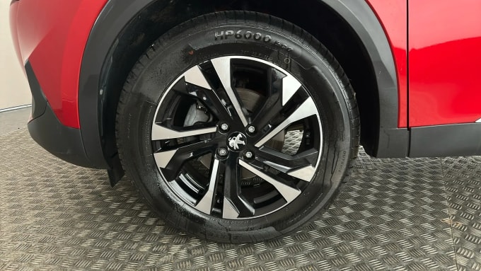 2022 Peugeot 2008