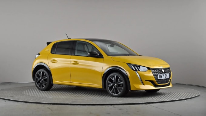 2021 Peugeot 208