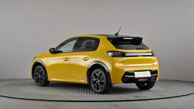 2021 Peugeot 208