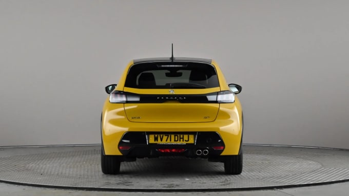 2021 Peugeot 208